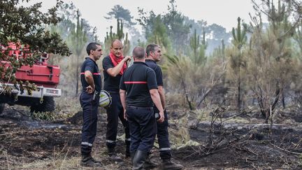 Incendie en Gironde : les habitants évacués retrouvent progressivement leur domicile