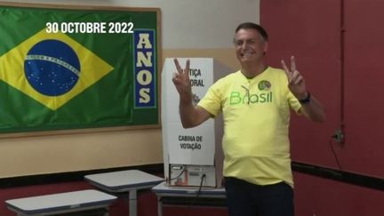 Élection présidentielle au Brésil : Jair Bolsonaro devrait reconnaître sa défaite face à Lula (France 3)