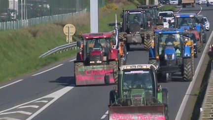 Carburants : manifestations tendues contre la hausse des prix