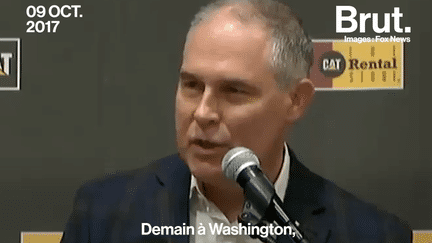 Scott Pruitt