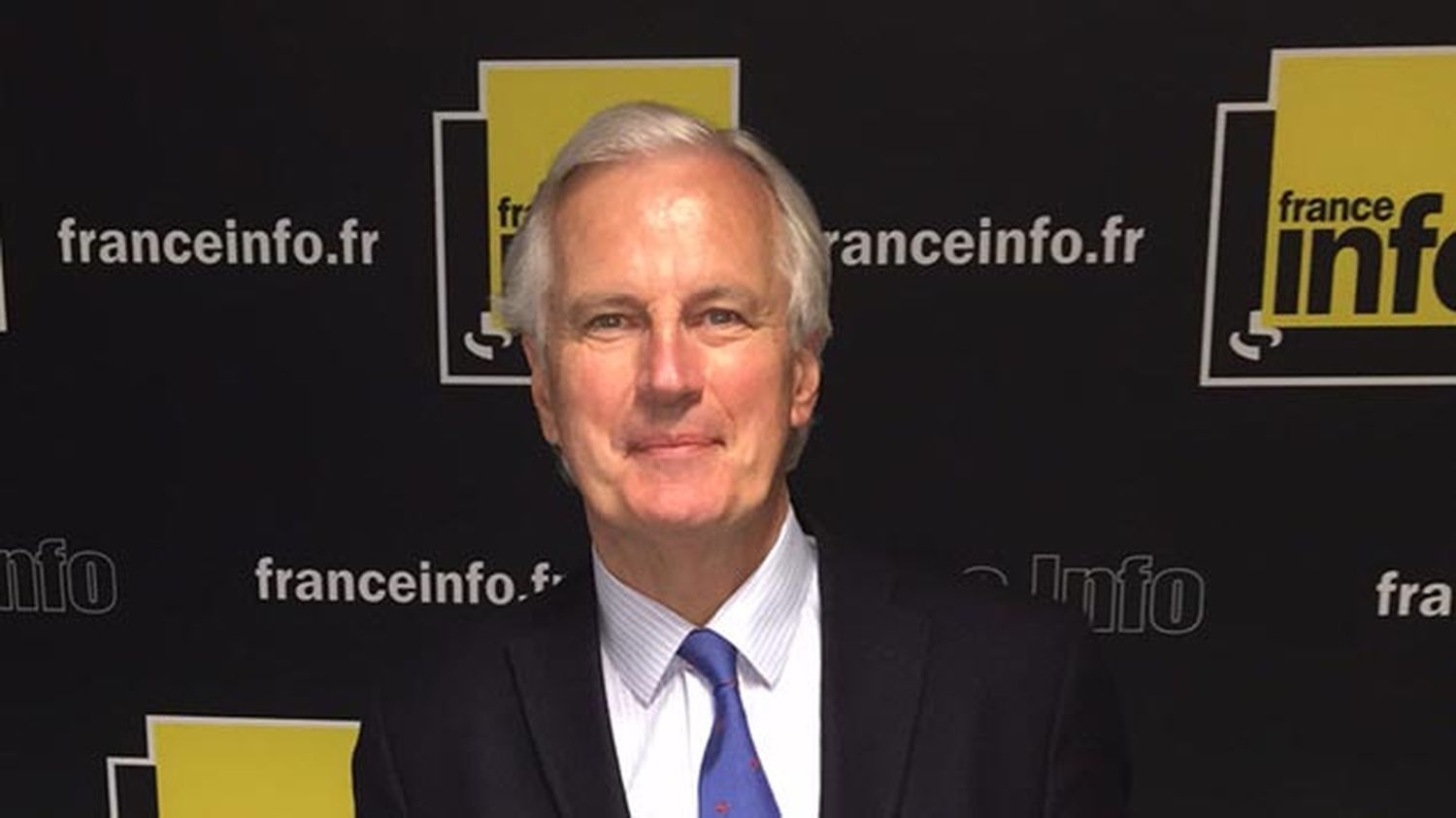 Barnier Sur La Croissance : "Profitons-en Pour Réformer"