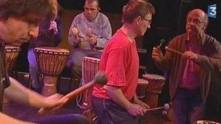 Les percussions de Treffort: une aventure humaine
 (Culturebox)