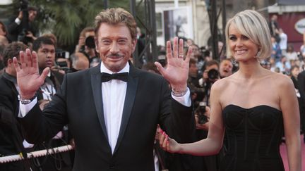 Johnny Hallyday : chanteur et père de famille