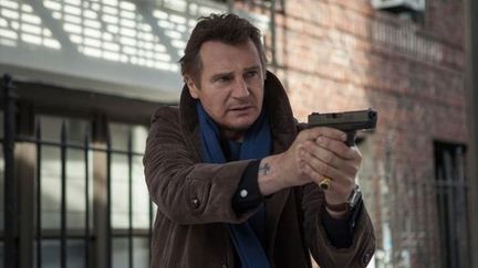 Liam Neeson dans "Balade entre les tombes"de Scott Frank
 (Metropolitan FilmExport)