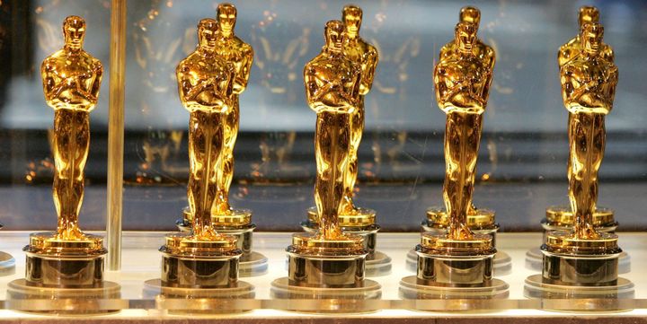 Les statuettes des Oscars
 (DON EMMERT / AFP)