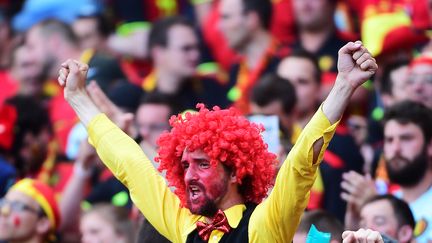 Coupe du monde : quand les supporters français et belges se chambrent