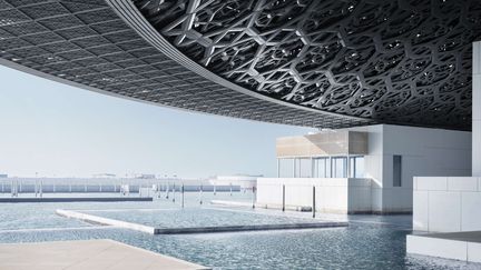 LeLouvre Abu Dhabi
 (Sipa )