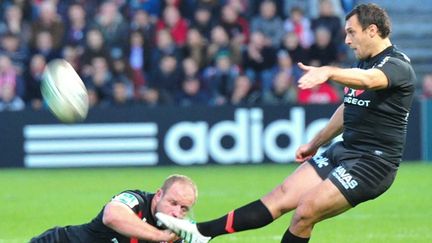 Lionel Beauxis (Stade Toulousain) 