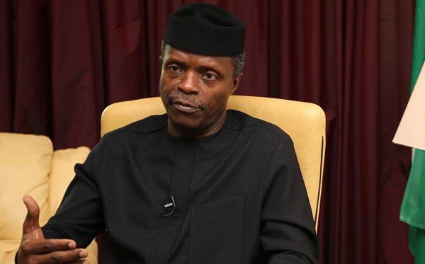 Le vice-président du Nigeria Yemi Osinbajo assure l'intérim du pouvoir depuis le début de l'année 2017. (DR)