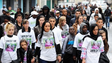 Décès d'Amine Bentounsi : le policier condamné en appel