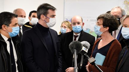 Covid-19 : l’inquiétude grandit en Moselle, le gouvernement se veut rassurant