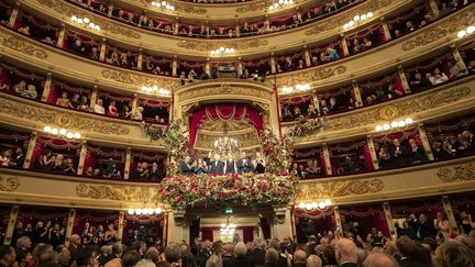 Opéra : la Scala de Milan, l'une des plus belles salles de théâtre du monde