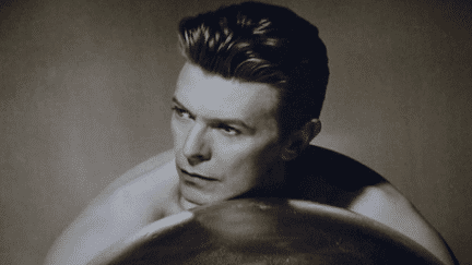 David Bowie 
 (France 3 Haute-Normandie )