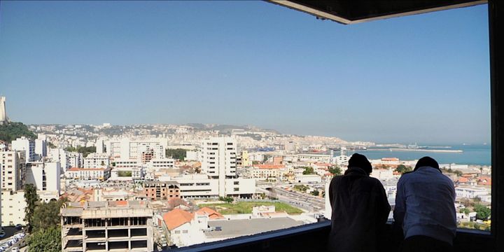 Nouveau siège d'«El Watan» à Alger. (DR )