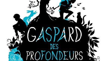 'Gaspard des profondeurs', de Yann Rambaud (LIVRE DE POCHE)