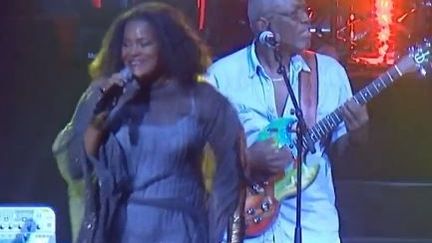 Kassav dit adieu au Zénith