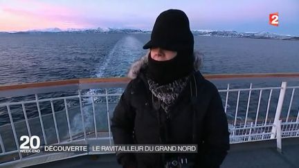 En Norvège. (France 2)