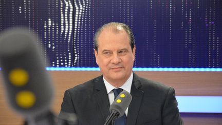 Jean-Christophe Cambadélis,&nbsp;premier secrétaire du PS. (RADIO FRANCE / JEAN-CHRISTOPHE BOURDILLAT)