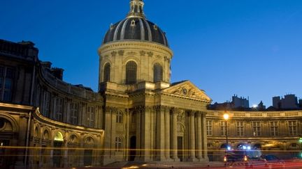 L'Institut de France à Paris
 (BEAUVIR-ANA / ONLY FRANCE)