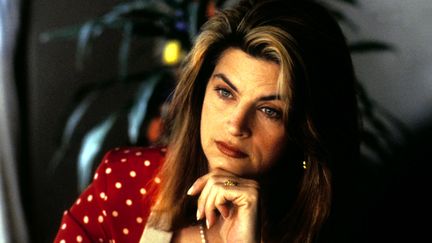 L'actrice Kirstie Alley dans le film "Allo Maman, c'est Noël", en 1993. (TRISTAR PICTURES / MANAGEMENT COM / COLLECTION CHRISTOPHEL / AFP)