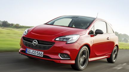  (Nouvelle Opel Corsa : remodelée mais pas excitante ©)