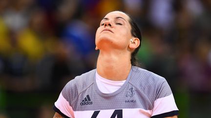 JO 2016/handball : l'équipe de France, battue par la Russie, médaillée d'argent