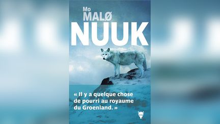 "Nuuk" de Mo Malo. (La Martinière Jeunesse)