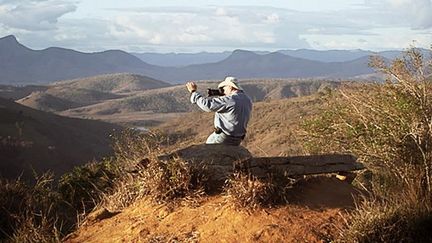 Sebastiao Salgado dans "Le sel de la terre"
 (Le Pacte)