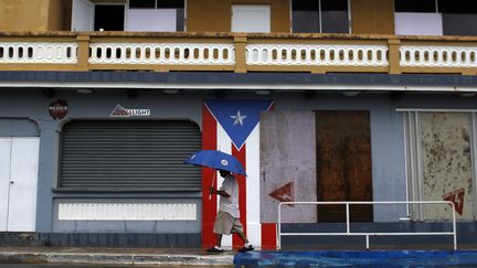 Irma : l'ouragan poursuit sa route vers Porto Rico