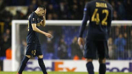 Stephan El Shaarawy ne jouera plus sous le maillot monégasque cette saison (IAN KINGTON / AFP)