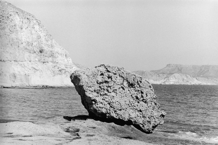 Cabo de Gata, Espagne 2000 
 (Bernard Plossu )