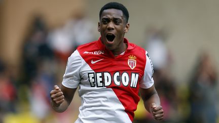 Le transfert record d'Anthony Martial à Manchester United fait des heureux