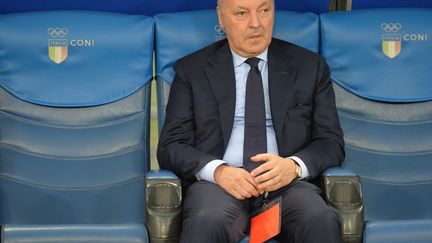 Giuseppe Marotta, administrateur délégué de la Juventus.  (SILVIA LORE / NURPHOTO)