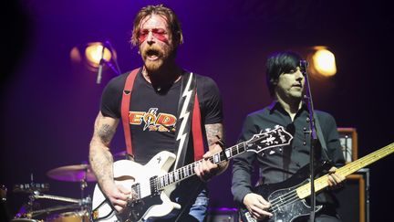 Eagles of Death Metal à l'Olympia, un concert de rock et d'émotion