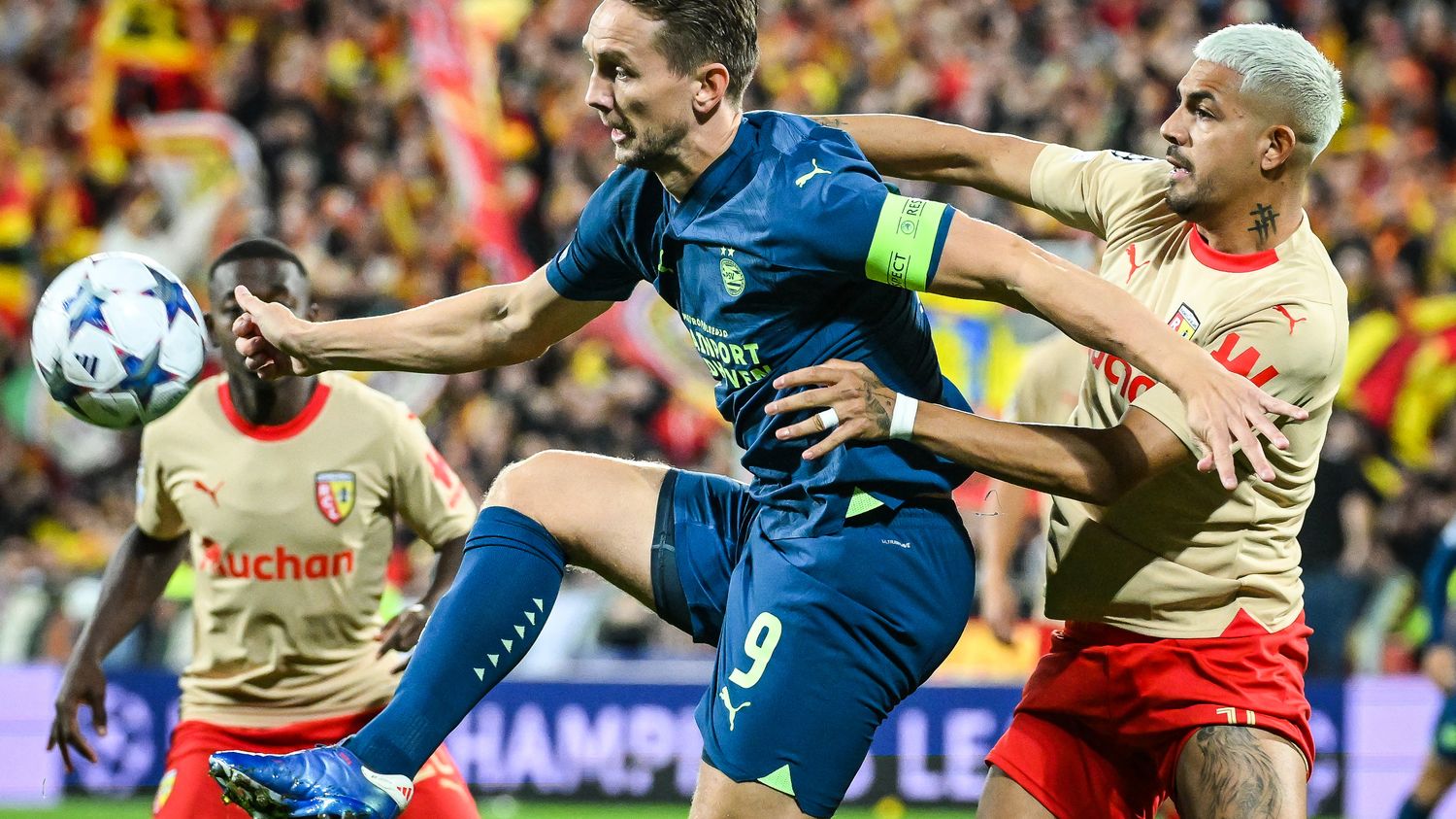 PSV vs Lens: Champions League Showdown and Latest Updates