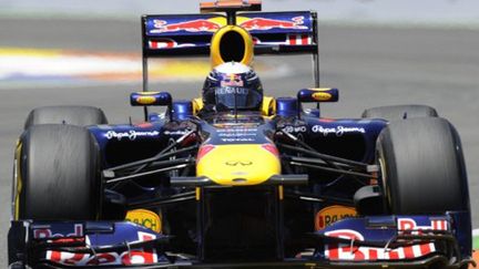 Sebastian Vettel (Red Bull-Renault)