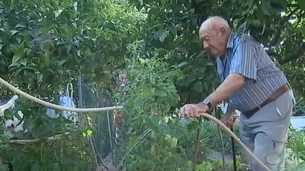 Le village des centenaires en Italie