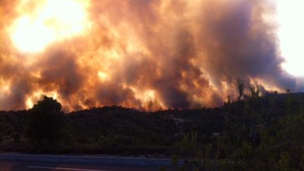 Bouches-du-Rhône : quatre violents incendies déclarés dans la journée