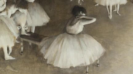 Art : Edgard Degas, le peintre des danseuses