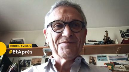 GRAND ENTRETIEN. “Nous aurons d’autres pandémies et il faut s’y préparer“ : Rony Brauman, ancien président de Médecins sans frontières, dessine l’après-coronavirus