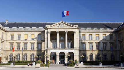 L'hôtel de ville de Rouen, en Seine-Maritime. (illustration) (CHRISTOPHE LEHENAFF / PHOTONONSTOP)