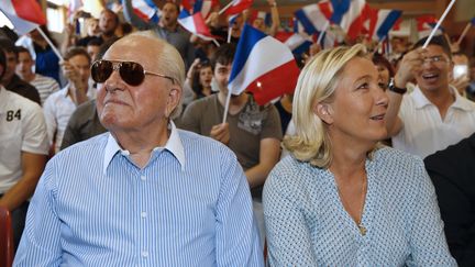 Après son retrait de la vie politique, la figure de l'extrême droite française avait à de nombreuses reprises exprimé ses désaccords stratégiques avec Marine Le Pen.