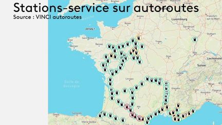 Vacances de la Toussaint : 20% de stations-service toujours en rupture d’au moins un carburant