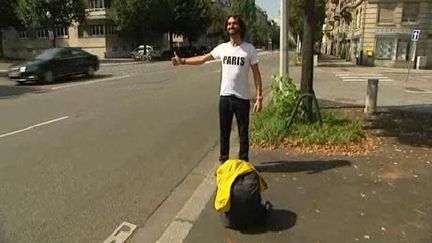 Finistère : les cabanes à pouce remettent l'auto-stop au goût du jour