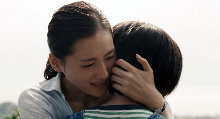 Une scène du film "Notre Petite Soeur", de Hirokazu Kore-Eda, 2015.&nbsp; (TOHO COMPANY / GAGA / COLLECTION CHRISTOPHEL VIA AFP)