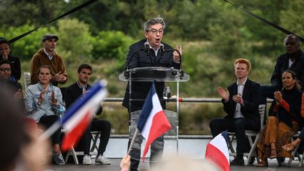 Politique : Jean-Luc Mélenchon lance sa campagne présidentielle