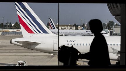 &nbsp; (Illustration : le PDG d'Air France a confirmé la suppression de 1.000 postes d'ici 2016  © MaxPPP)