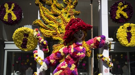 Le Chelsea Flower Show à Londres, mai 2018 (MAXPPP)