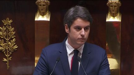 Discours de politique générale : les principales annonces de Gabriel Attal