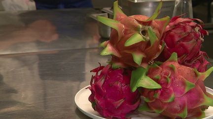 Les petits plats dans l’écran : pitaya, le fruit du dragon